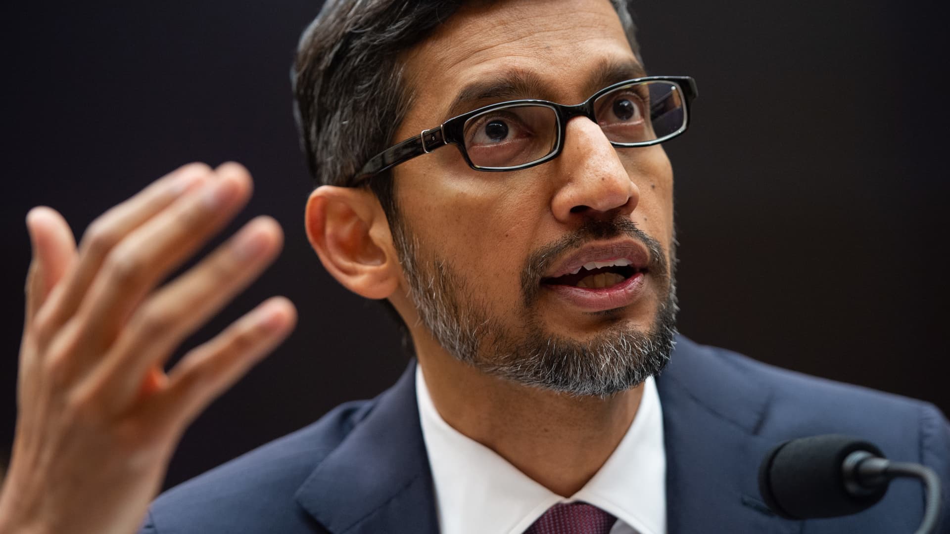 Google execs urge employees to keep their heads down amid DOJ's antitrust lawsuit