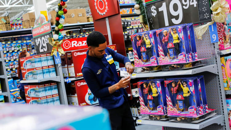 Walmart expands its 'unlimited' grocery delivery service nationwide