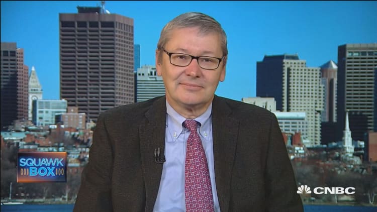 Greg Mankiw on the US-China trade tensions, trade deficit and corporate tax reform
