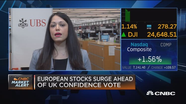 Market volatility has been 'overdone', strategist says