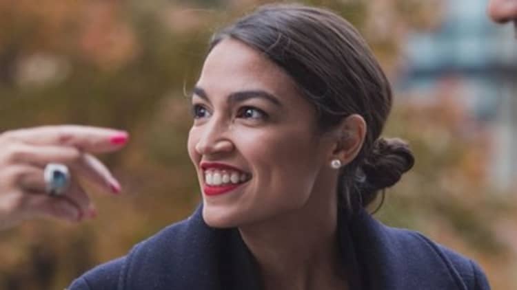 AOC Has Already Changed D.C. It Hasn't Changed Her Much.