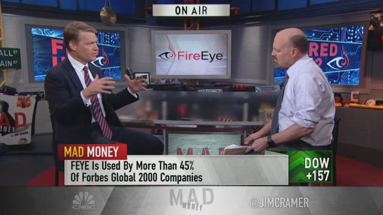 FireEye CEO: 'The rules of engagement have broken' in cyberspace