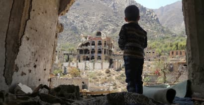 Saudi Arabia offers cease-fire plan to Yemen rebels