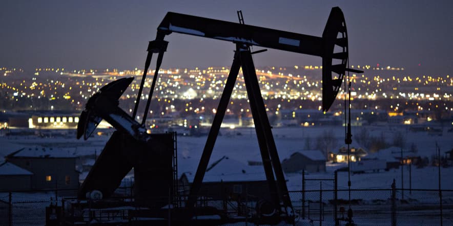 Abu Dhabi petrochemicals chief has his eye on North American shale