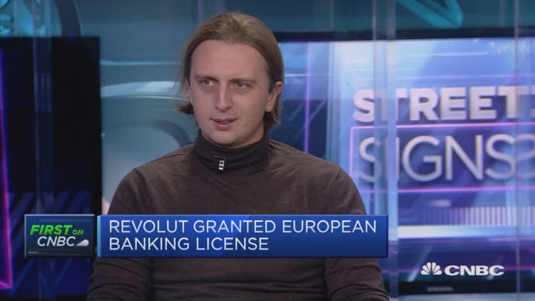 Revolut CEO: SoftBank tie-up may happen in the future