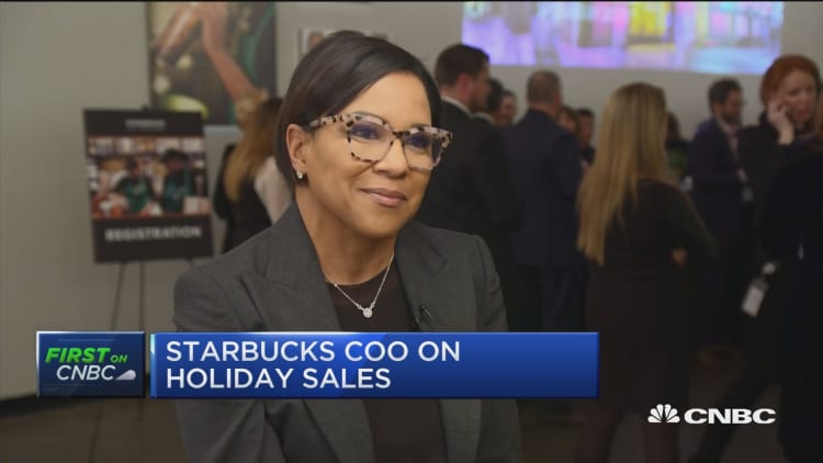 Innovative beverages drive bottom line: Starbucks COO