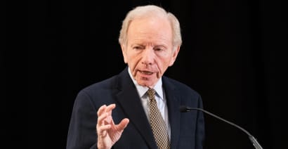 Joe Lieberman joins China's ZTE to ease security concerns amid US distrust