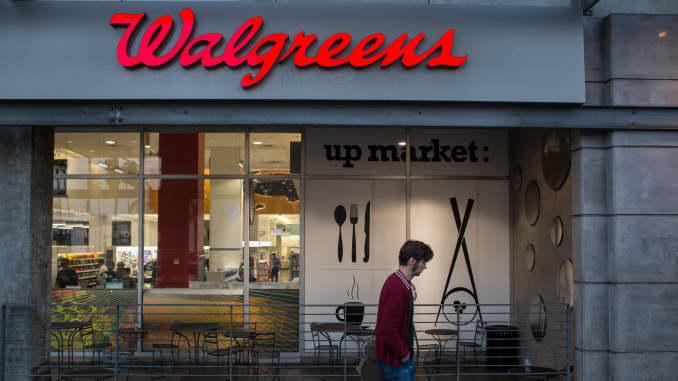 GP: A Walgreens Boots Alliance Location Ahead Of Earnings Figures