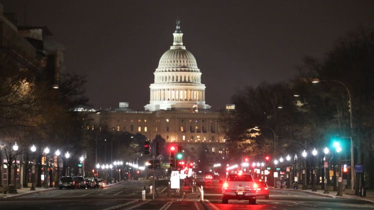 House passes $1.4 trillion spending plan to avert shutdown, sends to Senate