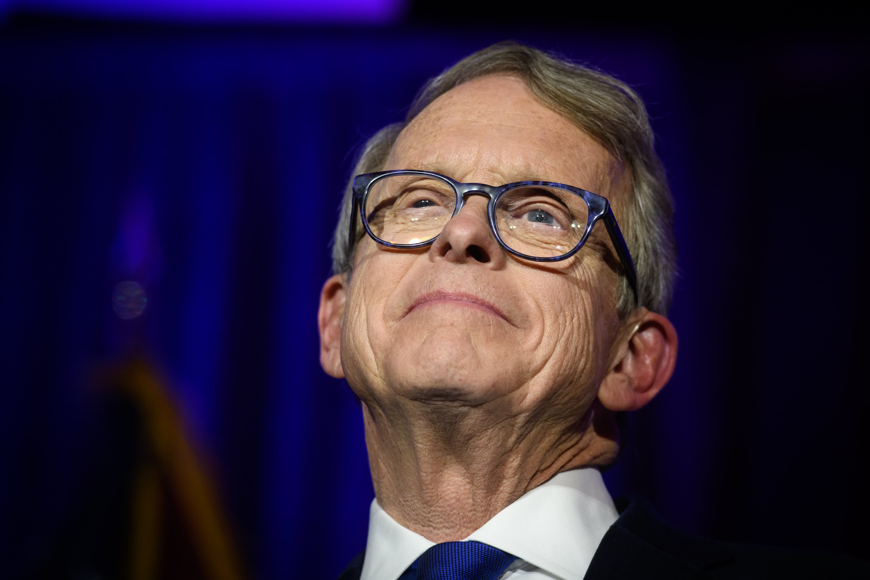 Ohio Governor DeWine Says Intel Delay On Billion Chip Plant Is About ‘leverage’