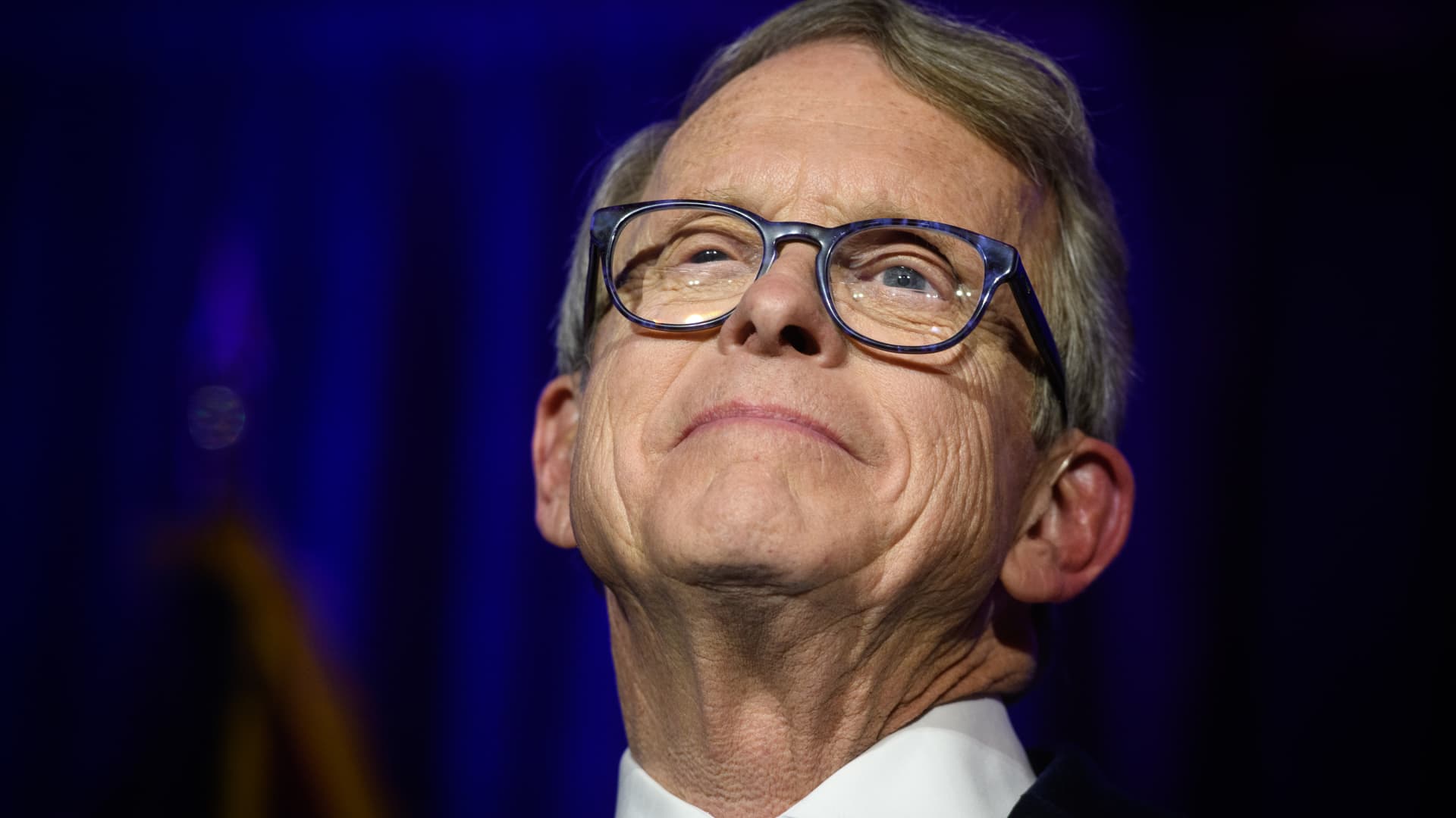 Ohio Governor DeWine says Intel delay on $20 billion chip plant is about 'leverage'
