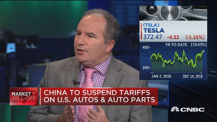 This is a pivotal inflection point in the Tesla story, says Wedbush's Dan Ives