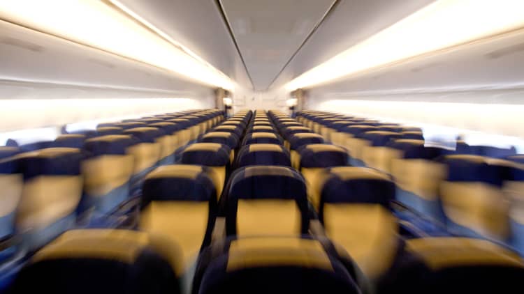 Could coronavirus bring an end to the middle seat?