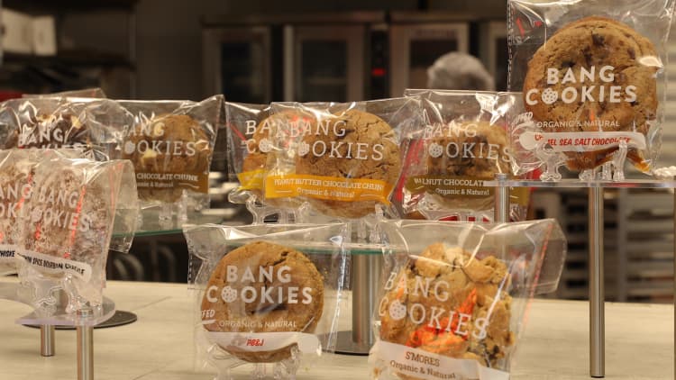 This cookie company used a NSFW name to get noticed: Here's why it worked
