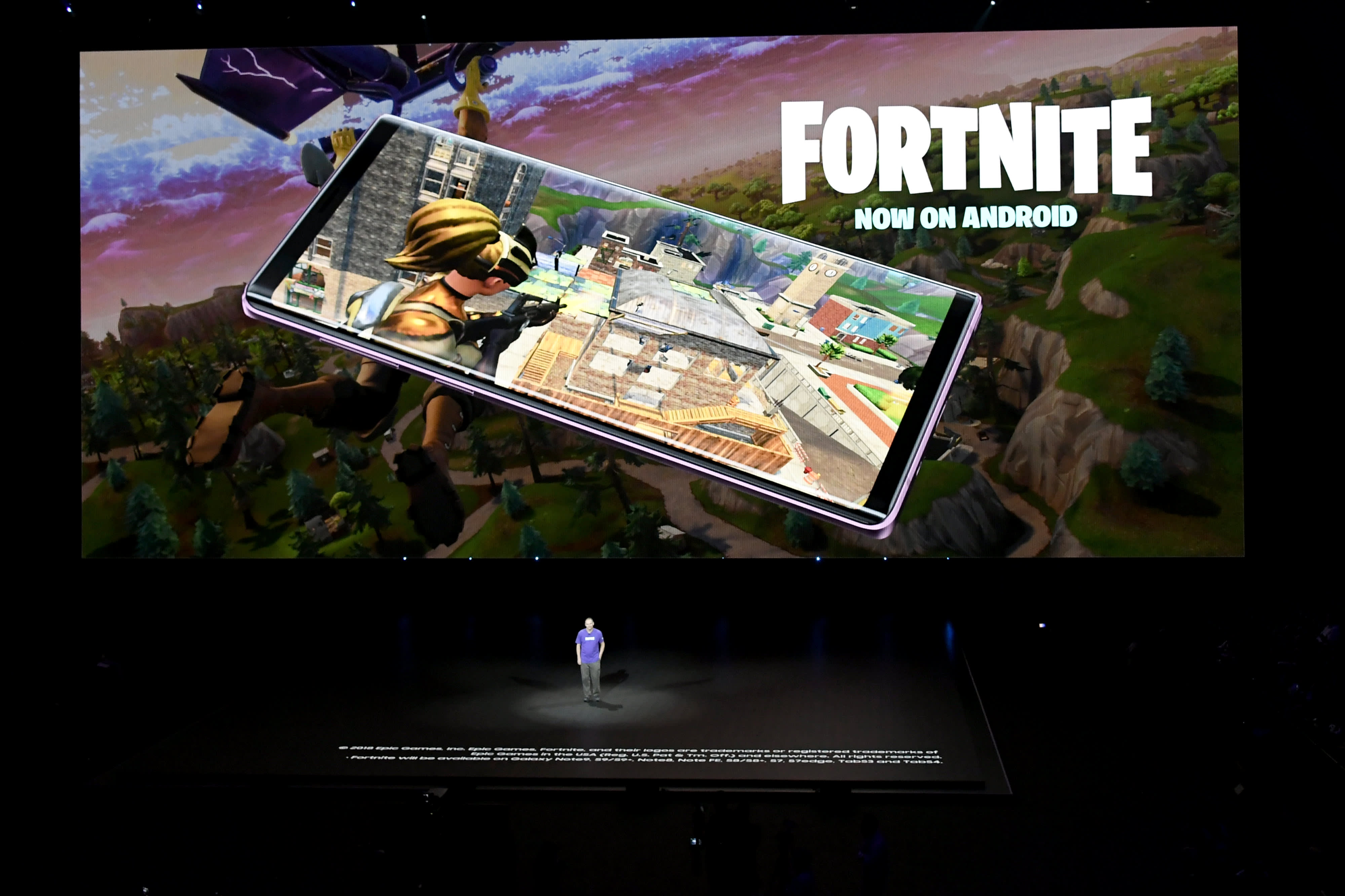 Fortnite Comes Back To iPhone Via GeForce NOW Cloud Gaming