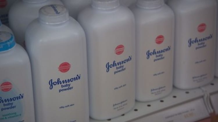 Johnson & Johnson reportedly knew its baby powder contained asbestos