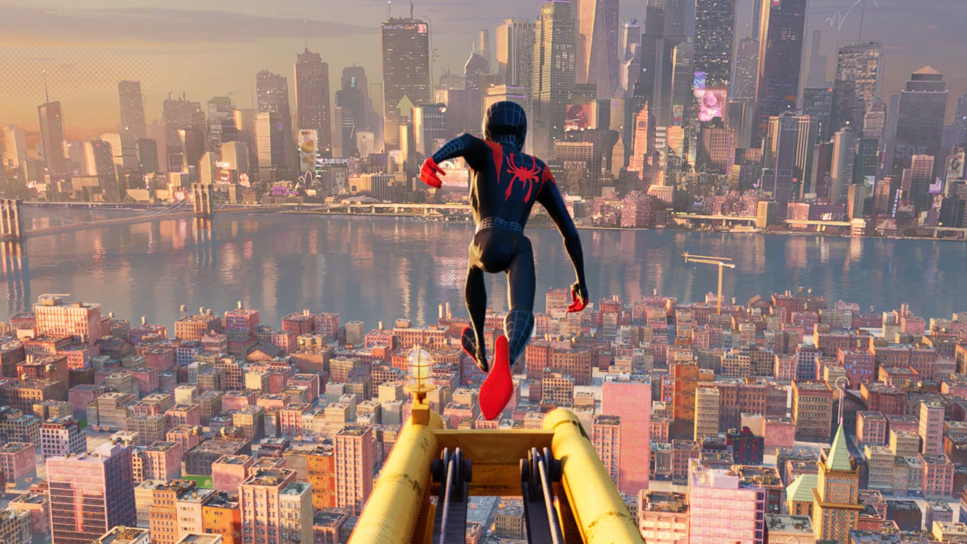 Spider-Man: Into the SpiderVerse': beloved superhero gets AR boost