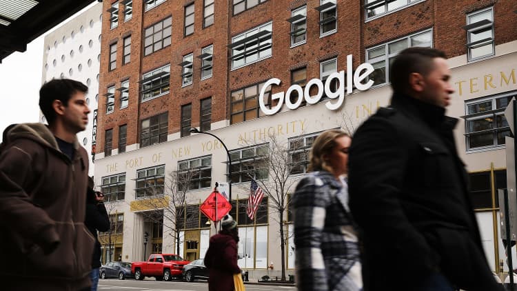 Google plans to pour more than $1 billion into new Manhattan headquarters