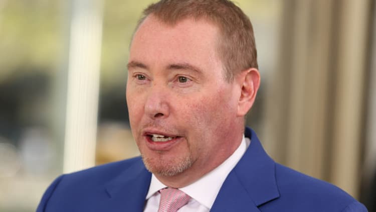 Doubleline's Gundlach: Tariffs are only going to get worse in the trade war before they get better