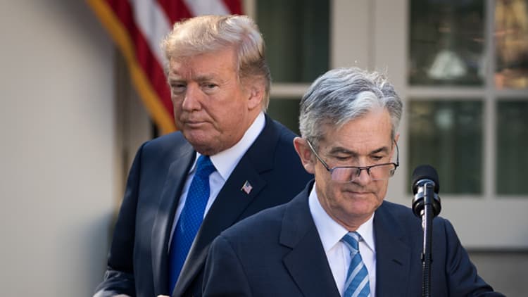 Trump could fire Powell as Fed Chair, not as a Fed governor, says expert