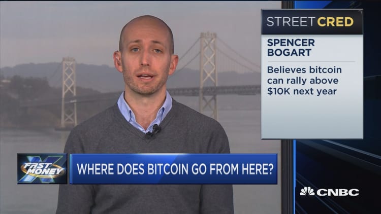 It's been a year since bitcoin hit all-time highs, here's what one bitcoin bull sees for the cryptocurrency in 2019