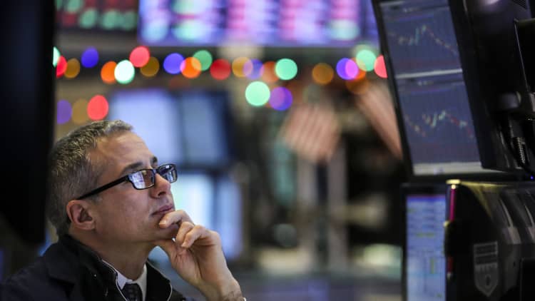 Markets set to open higher after Monday’s losses