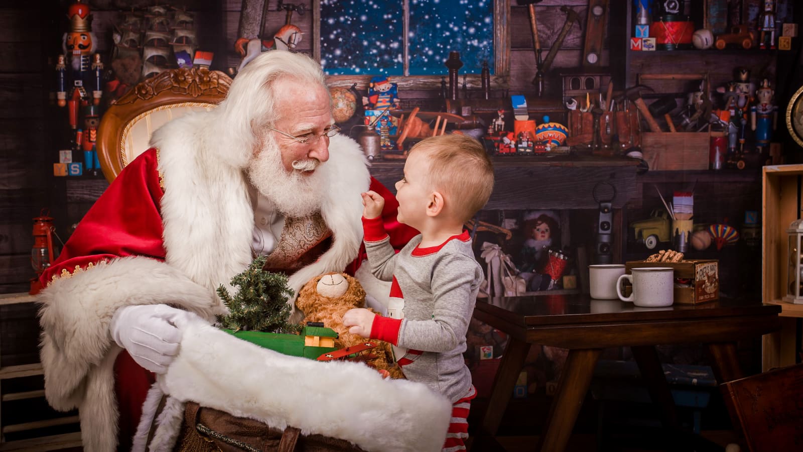How much money it costs to be Santa Claus—and how much you can make