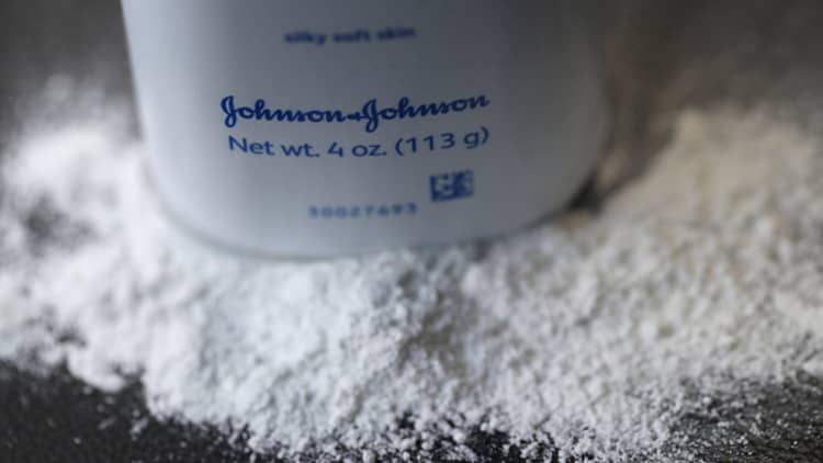 Attorney behind Johnson & Johnson lawsuit speaks out