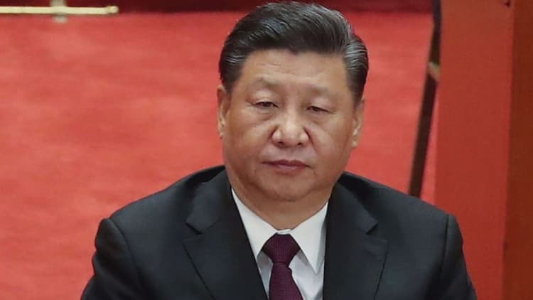 China's Xi delivers major policy speech that has big implications for Trump's trade war