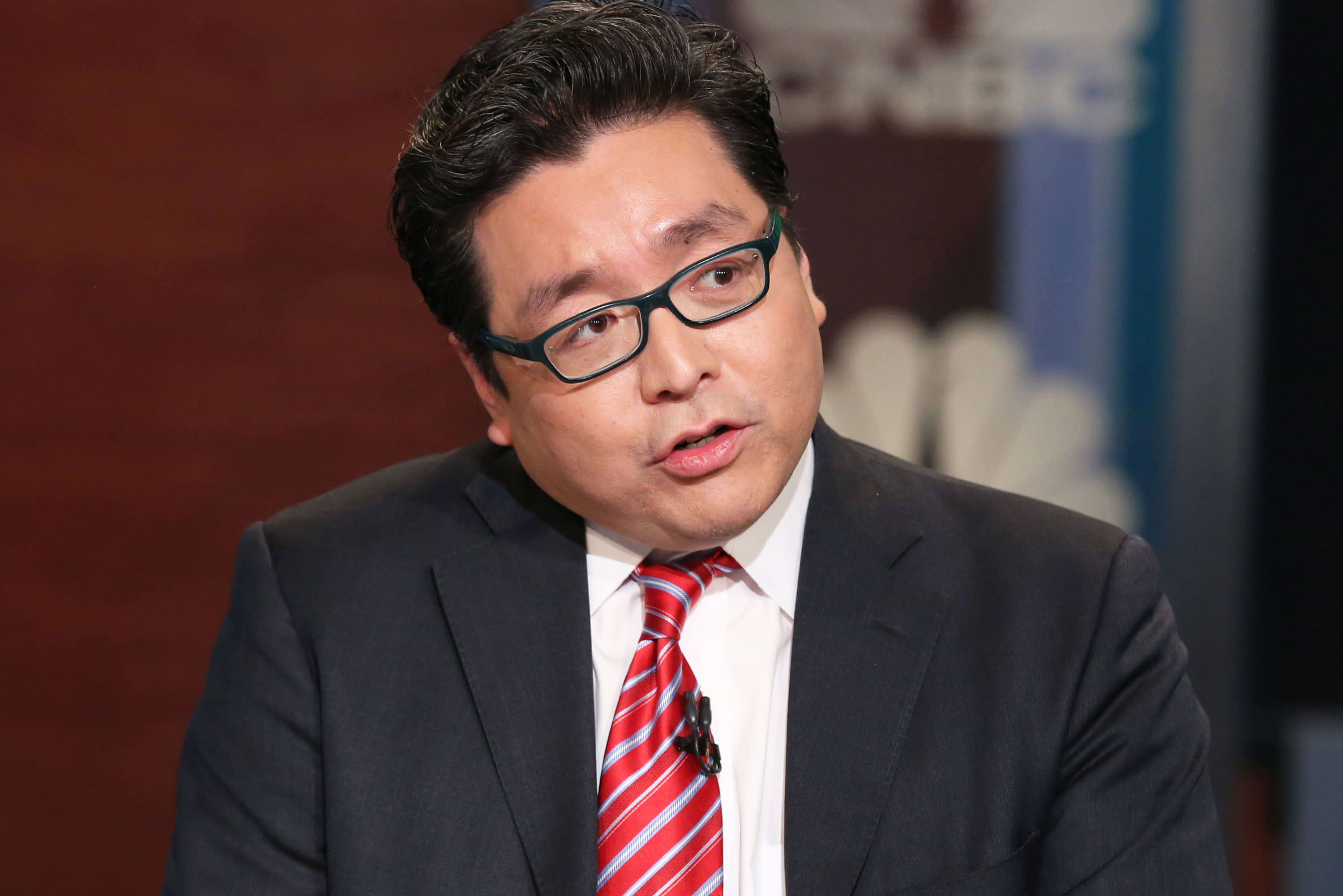 Tom Lee just made a bunch of new stock recommendations to play this year's tough market