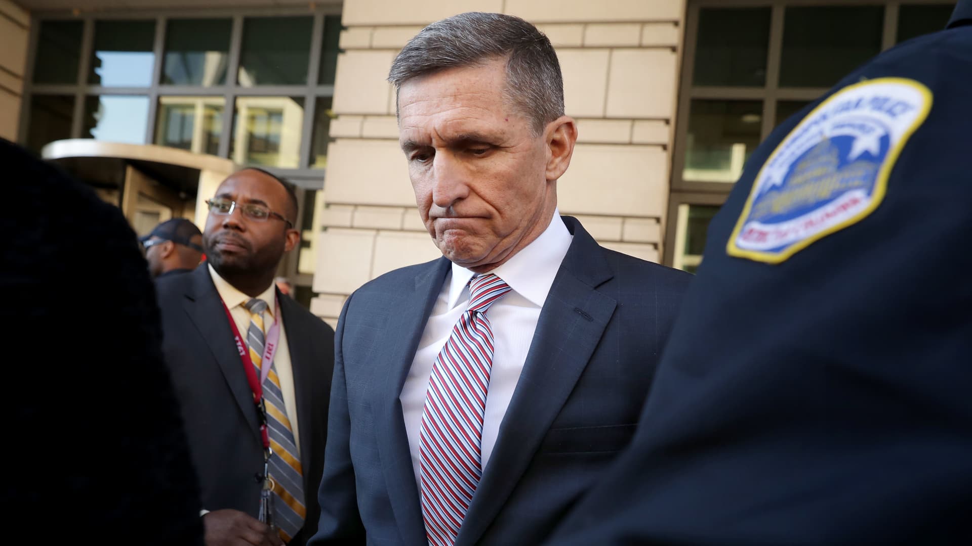 Judge to sentence former Trump aide Michael Flynn in January