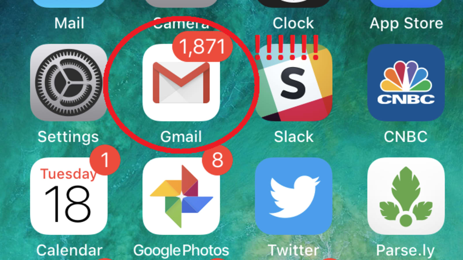 how to clear your gmail inbox