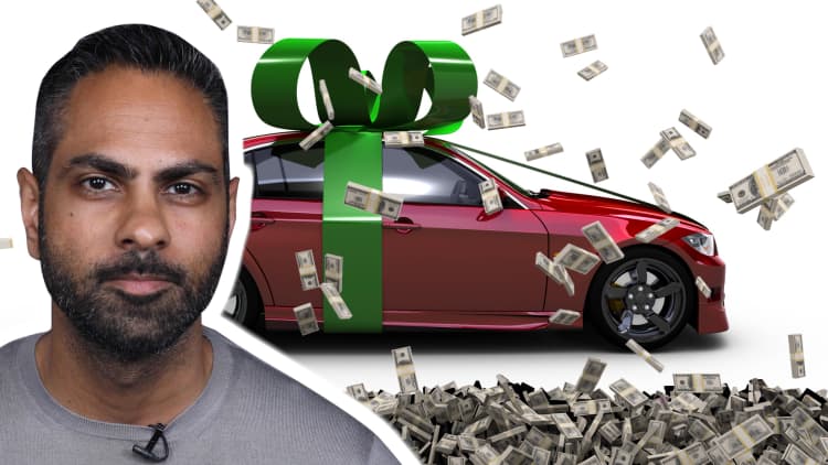 The No. 1 mistake car buyers make, according to millionaire money