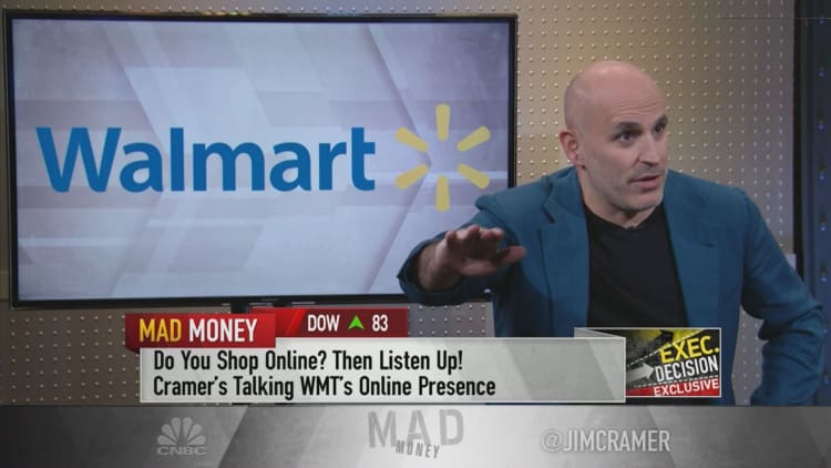 Food delivered into your fridge is the future: Walmart's e-commerce chief