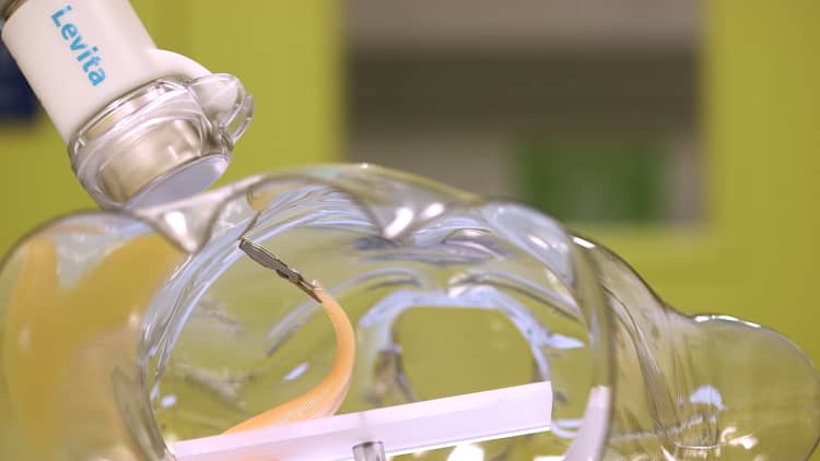 A first look at the high-tech magnets making surgery less painful