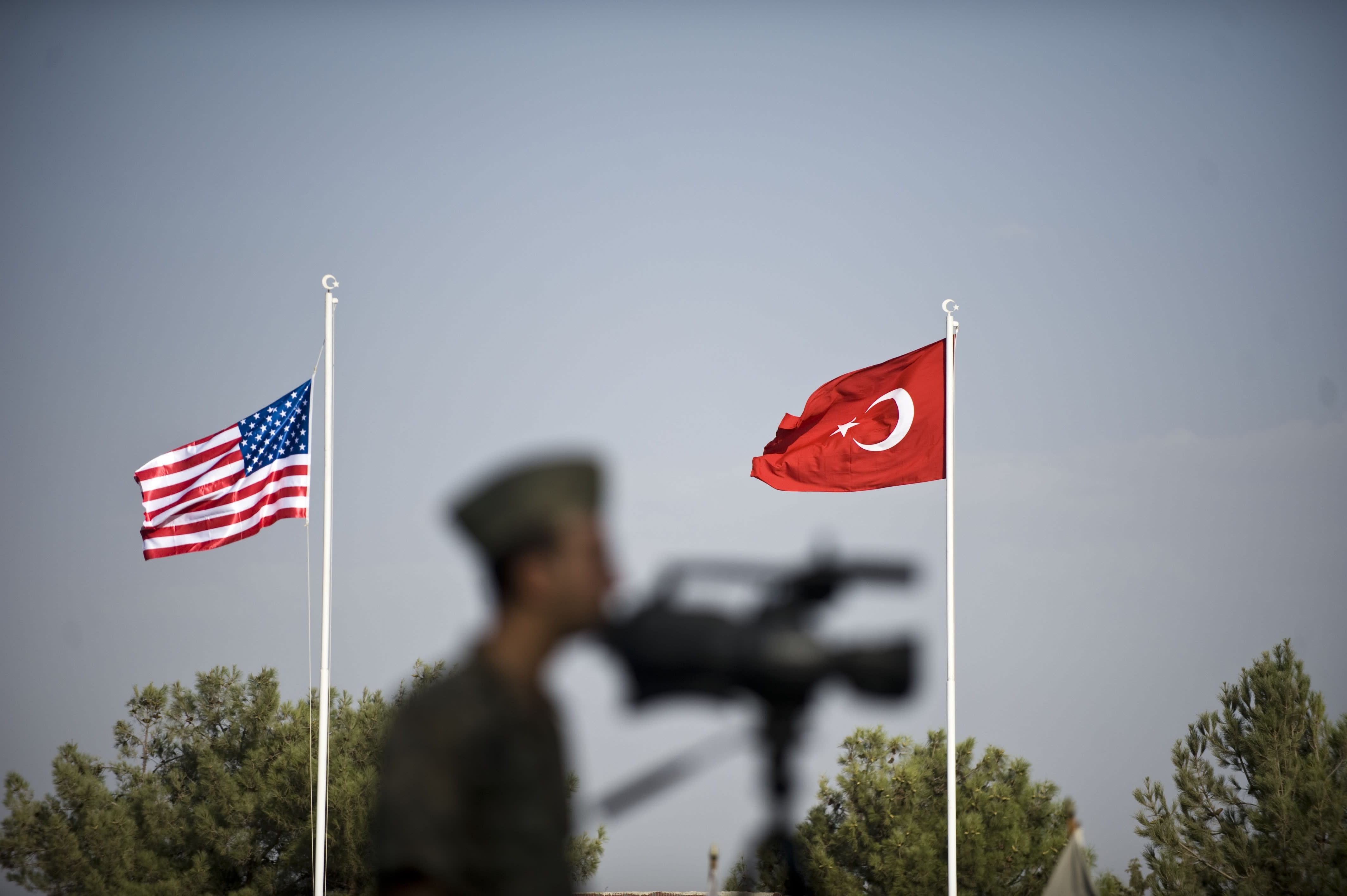 Η Ελλάδα… Η Τουρκία… Και τα κρίσιμα στοιχήματα των Αμερικανών.