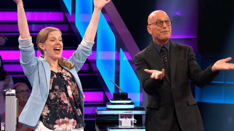 This 37-year-old won $500,000 on 'Deal or No Deal'—here's how her life changed