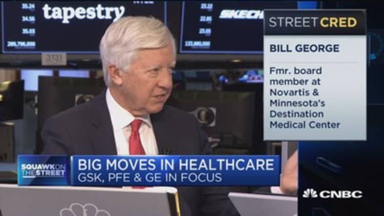 Former Medtronic CEO on health care changes
