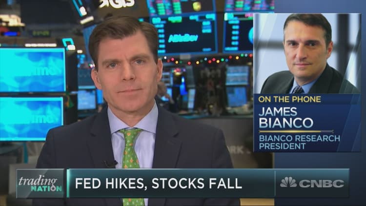 Wall Street worries over too many rate hikes are justified, James Bianco says 