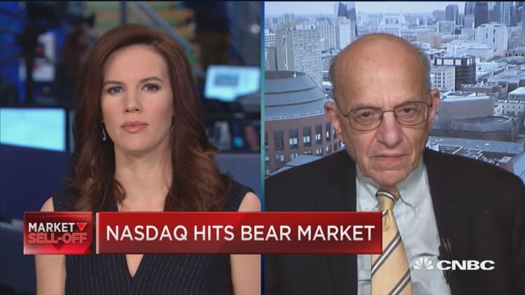 The Fed should have considered the market's wishes more, says Wharton professor