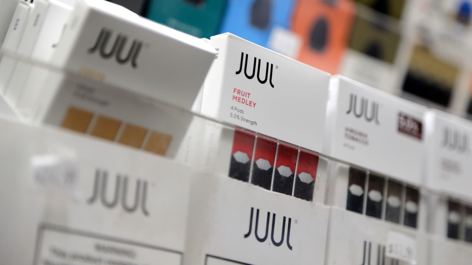 As Juul grapples with teen vaping 'epidemic,' CEO tells parents 'I'm sorry'