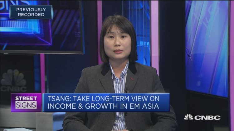JP Morgan is long-term positive on Asia