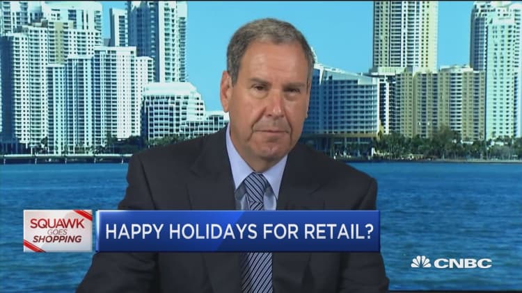 Expect a strong close for retail season, industry veteran says