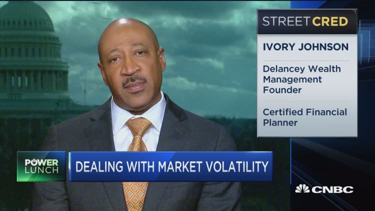 We can get back to buying growth stocks in the middle of 2019, says Delancey Wealth founder