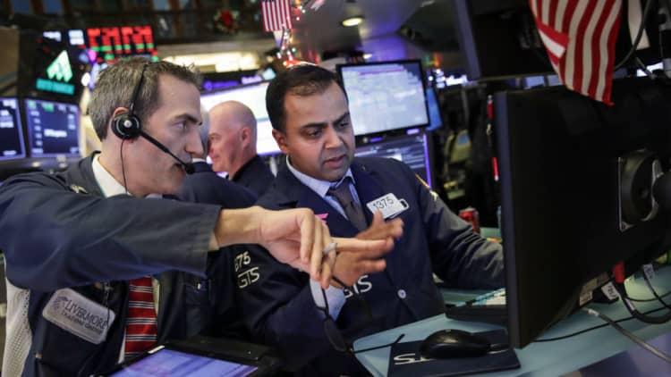 Market experts weigh in on what the market volatility says about 2019