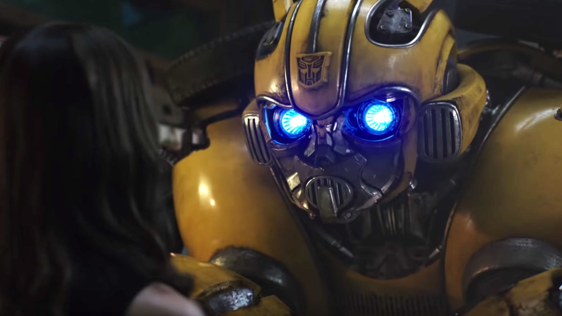 Hasbro CEO hints Bumblebee could get Transformers spin-off film