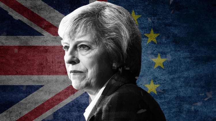 Brexit explained: 3.3 million jobs, EU immigration, the Irish border and the UK’s big gamble