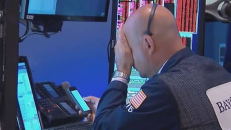 The Dow just dropped another 650 points--four experts discuss what’s behind the sell-off, and what’s next