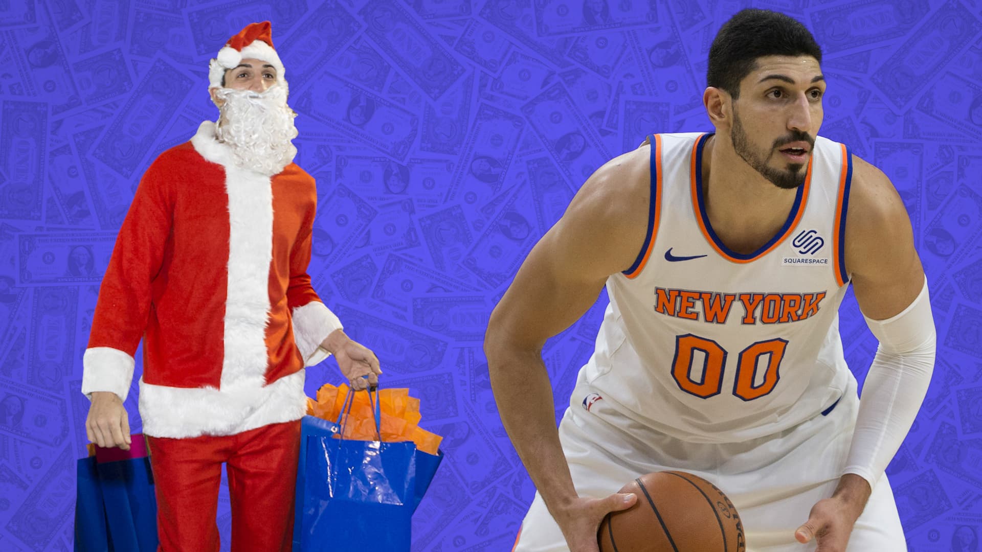 What every New York Knicks player should get for Christmas this year