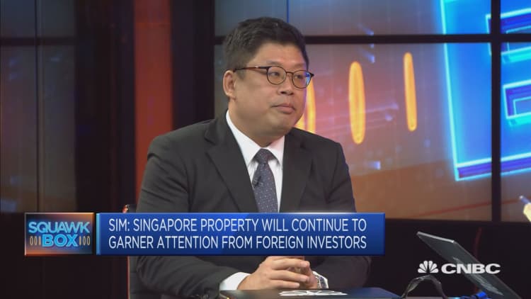 Expect 'muted' demand in Singapore's property market in 2019